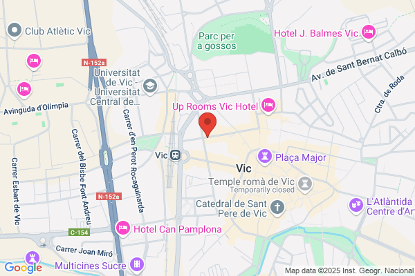 Clínica Dental Osona - Dra. Cristina Patiño