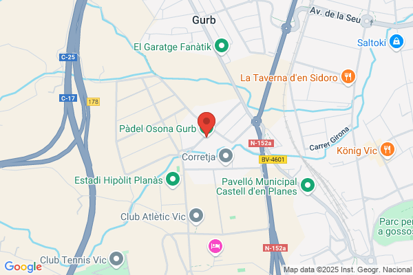 Ludus Osona centre ANTICIPAT