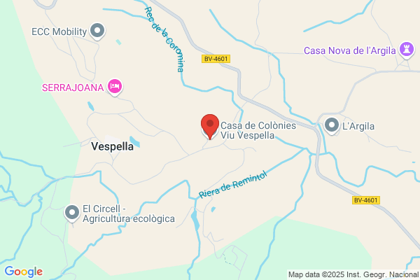 VESPELLA D´ESPLAI, S.L.