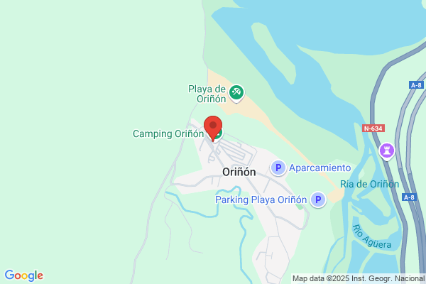 Cafeteria Camping De Ori-On