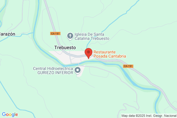 Posada Trebuesto