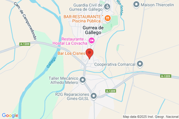 Ayuntamiento De Gurrea De Gállego (Centro Primario)