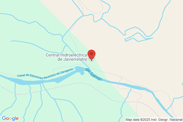 Central Hidroeléctrica