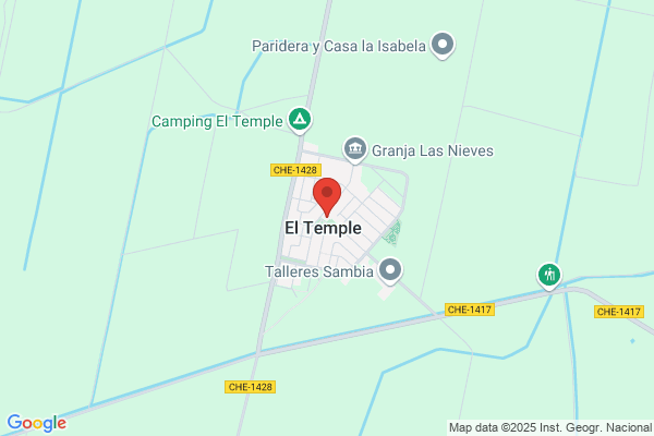 Parroquia De El Temple