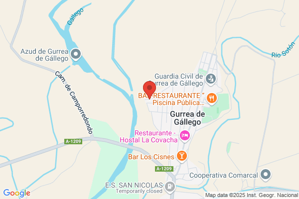 Talleres Reparaciones Gurrea De Gallego S.L.