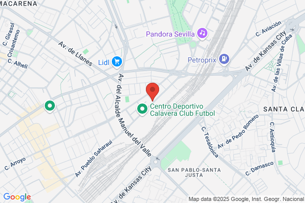 Driver Pack Sevilla S.L.