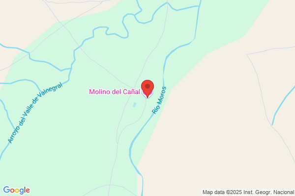 Cañada Del Molino S.L.