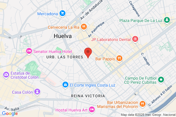 Frescos Y Congelados De Huelva S. A.