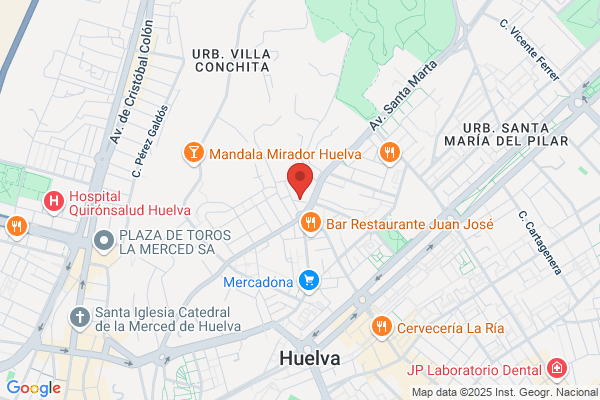 Imprenta Papelería La Rábida