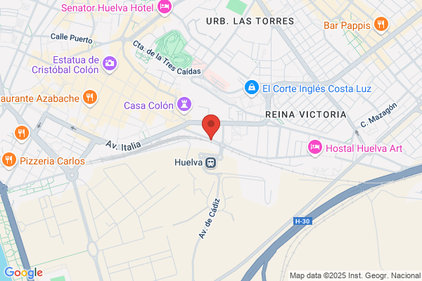 Sociedad Cooperativa Andaluza Huelva Aparcamiento