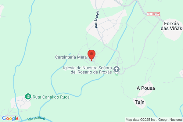 Carpinteria Manuel Mera