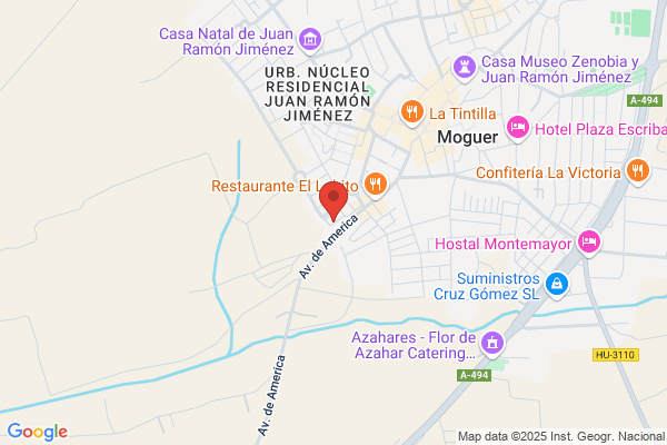 Cumbreras Rojas j. J.
