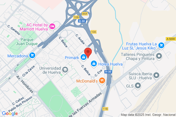IKEA Huelva - Espacio de Planificación