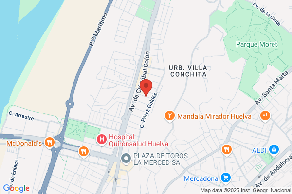 Centro Social Nuestra Señora De Los Dolores