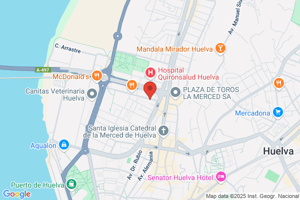 Aeah Huelva Solidaria