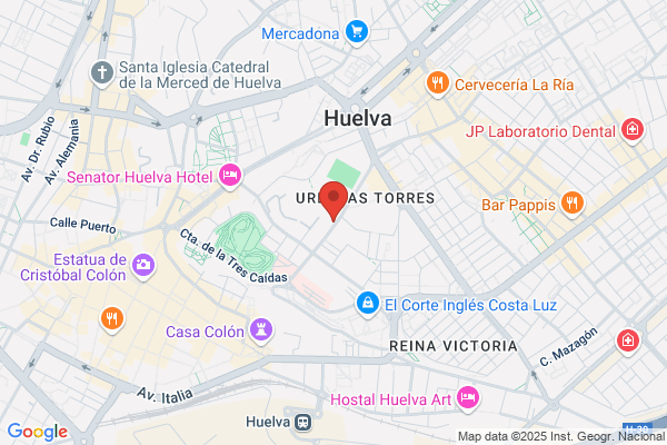 Caritas Diocesanas De Huelva