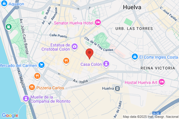 Diputación de Huelva