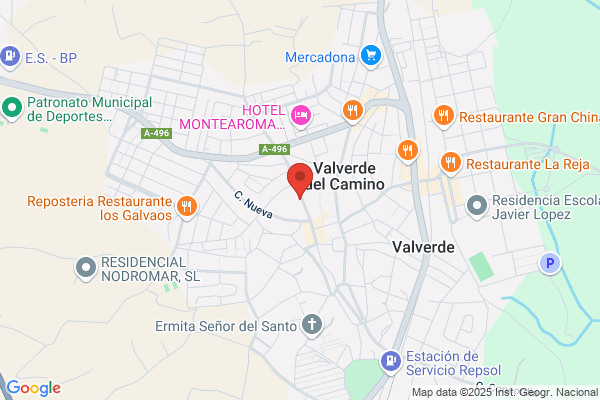 Centro Óptico Valverde