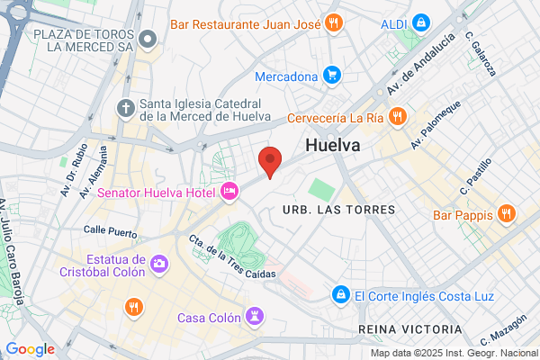 CENTRO HUELVA ILBODY