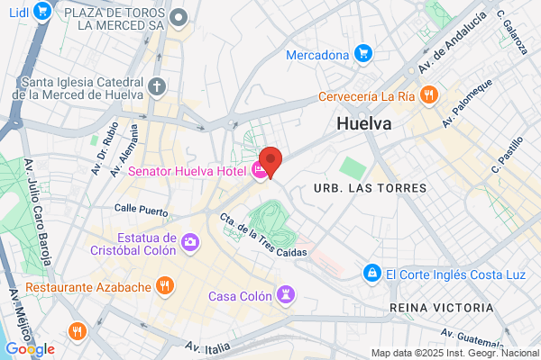 Centro Resonancia Magnetica Huelva