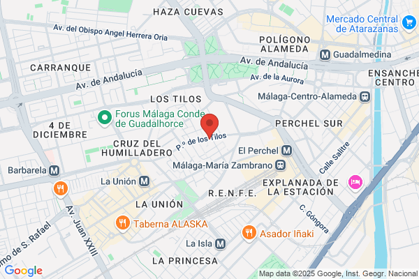 Galvez Arroyo - Cafeteria Cafeteria Raquel a.