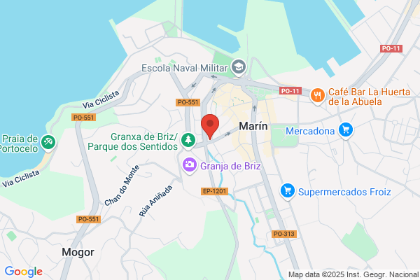 Marin Infante - Bar Marin j.