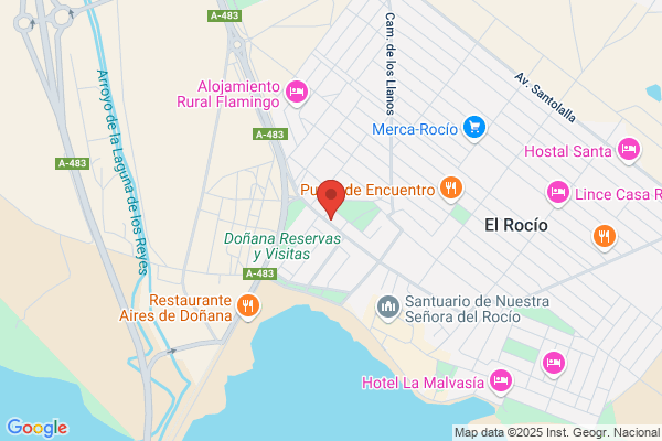 Restaurante El Frenazo