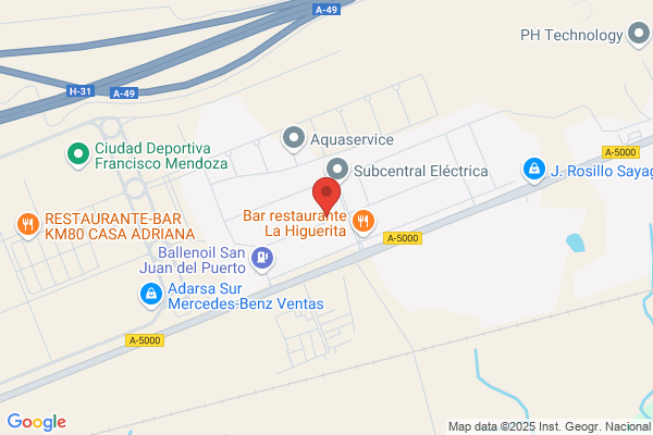 Todo Gas Huelva S.L.