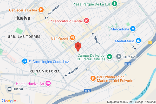 Borrero Palacios m.