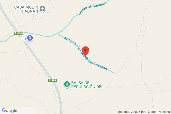 Arroyo Toscano e.
