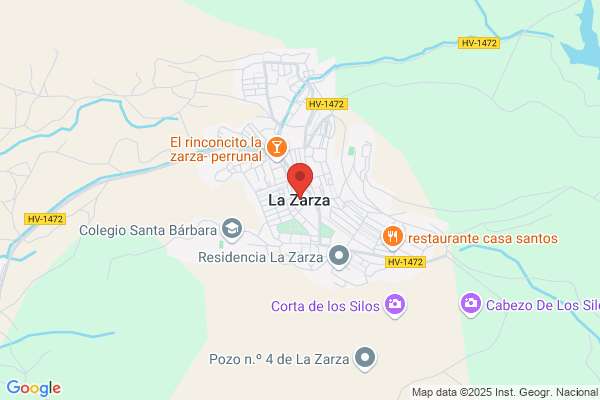 Zarza Mora i.