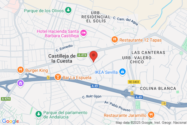 Centro Veterinario Tartessos C.B.