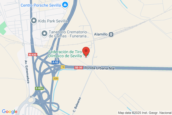 Federacion Provincial Del Tiro Olimpico Español