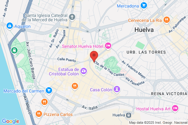 Informática Servitec Huelva S.L.