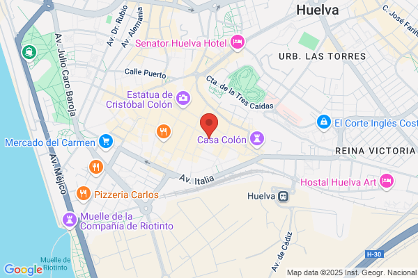Beep Huelva