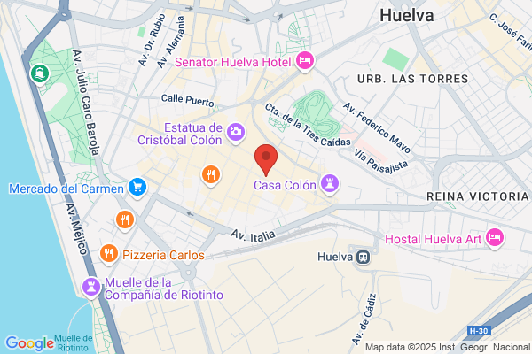 Huelva Bussines General S.L.