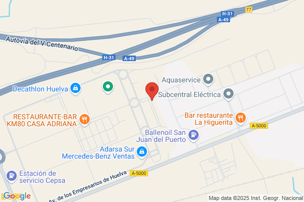 Necso Entrecanales Cubiertas S.A.
