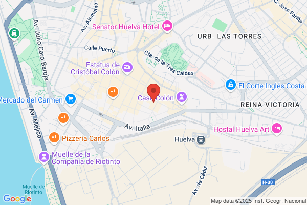 Clínica Dental Milenium Sanitas Huelva