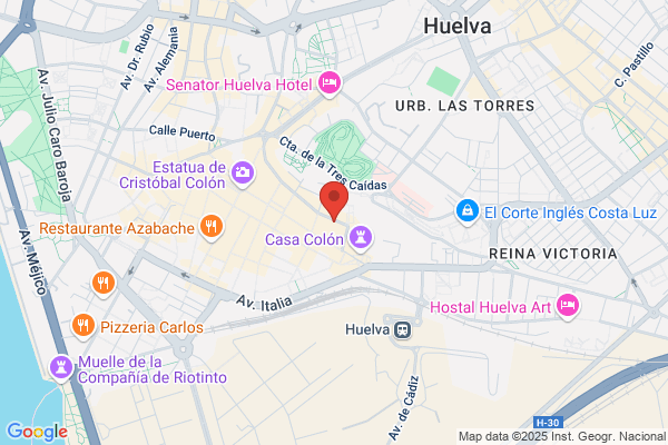 Vinos Y Licores Huelva