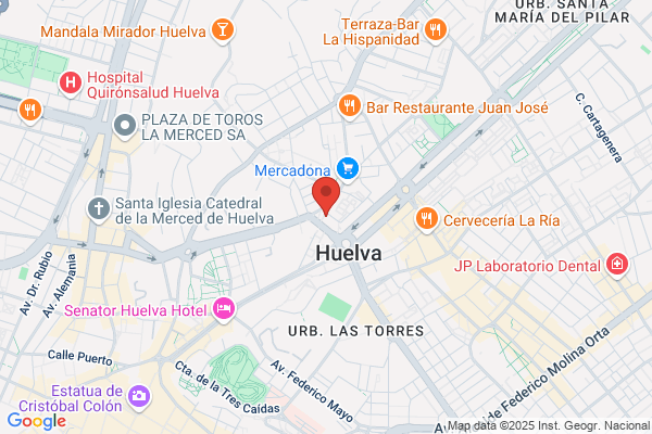 Cerveceria Marisqueria La Pinta S.L.