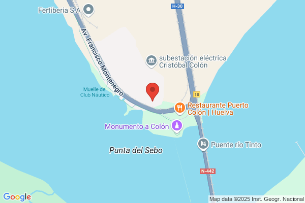 Compañia Sevillana De Electricidad (Central Termica Cristobal Colon)