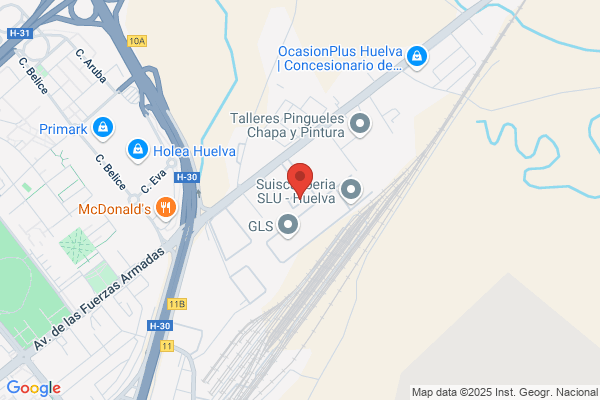 Comercial Electrica Pesquera S.L.
