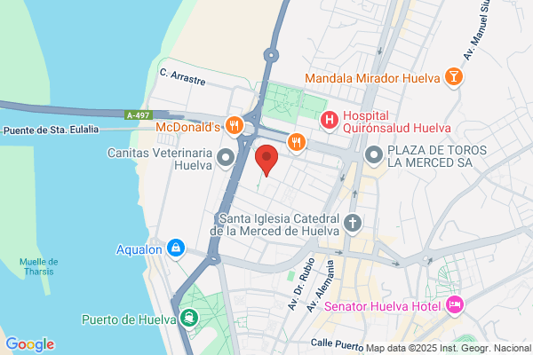 Gabinete Provincial Servicio Minusvalido