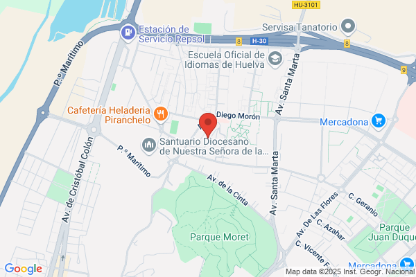 Parvulario Santa Marta