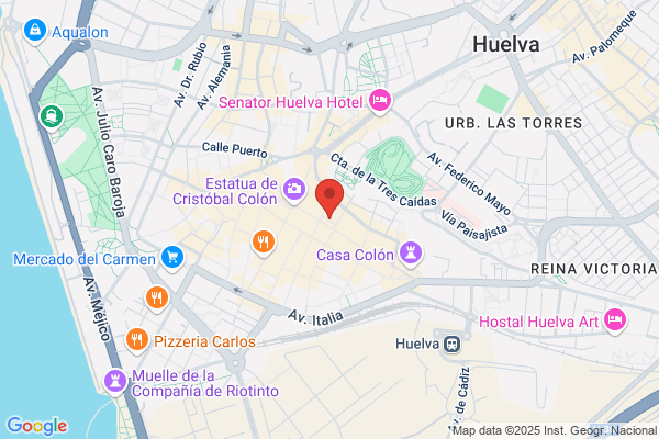 Ayuntamiento De Huelva