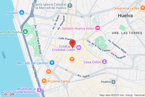 Basic-Fit Huelva Plaza de las Monjas