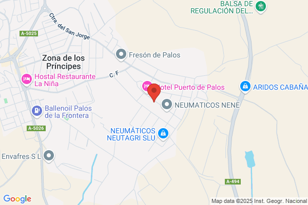 Frescolon S.L.