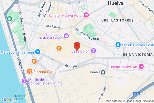 Comercial De Fundiciones Fejemar S. L.