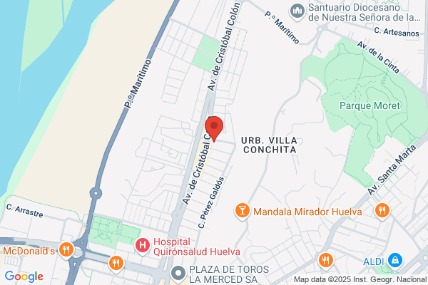 Comercial Roldan Onubense Maquinaria S.L.