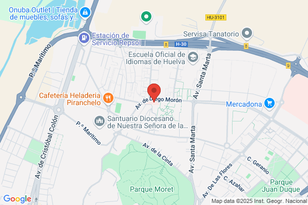 Hospital Blanca Paloma